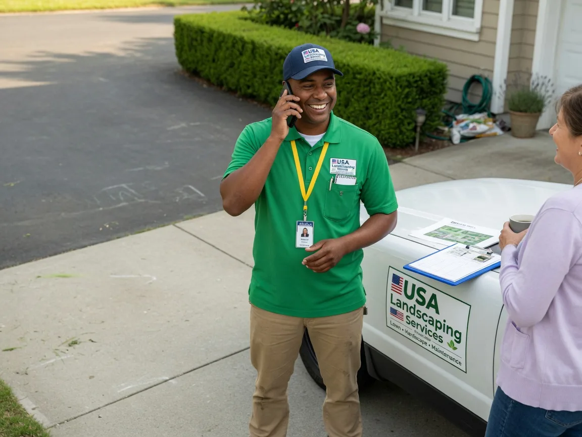Lawn Care Leighton, IA FAQs